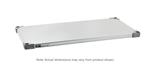 1460FG | Metro 1460FG Super Erecta Solid Shelf, Galvanized Steel, 14" x 60"