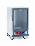 C515-CFC-4A | Metro C515-CFC-4A C5 1 Series Holding/Proofing Cabinet, 1/2 Height, Fixed Wire Slides, 120V, 60Hz, 2000W