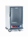 C515-CFC-4 | Metro C515-CFC-4 C5 1 Series Holding/Proofing Cabinet, 1/2 Height, Fixed Wire Slides, 120V, 60Hz, 2000W