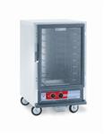 C515-HFC-4A | Metro C515-HFC-4A C5 1 Series Holding Cabinet, 1/2 Height, Fixed Wire Slides, 120V, 60Hz, 2000W