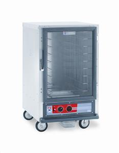 C515-HFC-4 | Metro C515-HFC-4 C5 1 Series Holding Cabinet, 1/2 Height, Fixed Wire Slides, 120V, 60Hz, 2000W