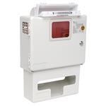 FL251 | Metro FL251 Lockable Sharps Container with Glove Box for Flexline and Lifeline Carts