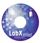 11120340 | LabX Direct Balance Software CD