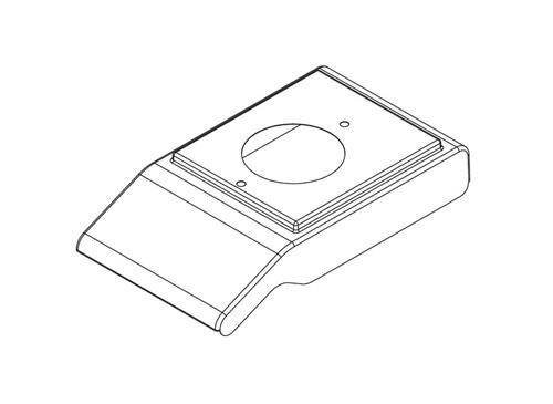 12121850 | Protective cover MS 1 - 0.1mg