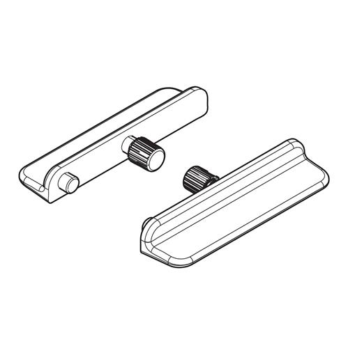 12122035 | Pair of handles