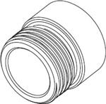 23787 | Fisher Bottle Adapter