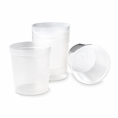 23829 | Beaker PP (250mL), 500 pcs