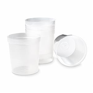 23829 | Beaker PP (250mL), 500 pcs
