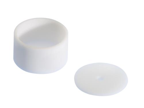 24124 | Crucible 150 uL, Alox, 20 pcs
