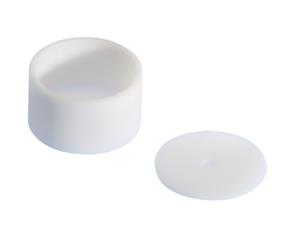 24124 | Crucible 150 uL, Alox, 20 pcs