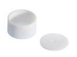 24124 | Crucible 150 uL, Alox, 20 pcs