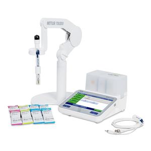 30046242 | SevenExcellence pH meter S400-Bio-Kit