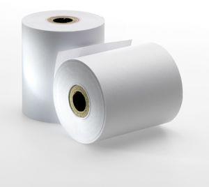 30094724 | Self adhesive paper roll 58mm diam. 50m