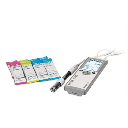 30207875 | Seven2Go pH /Ion meter S8-Std-Kit