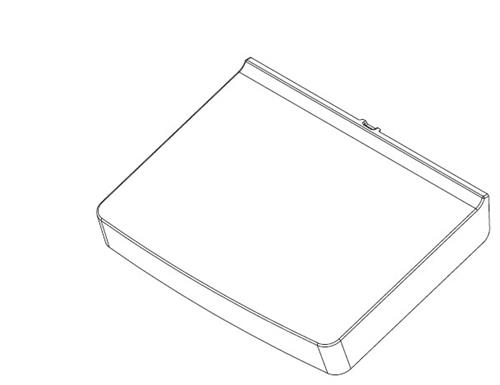 30216115 | Protective cover - HC