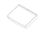 30216115 | Protective cover - HC