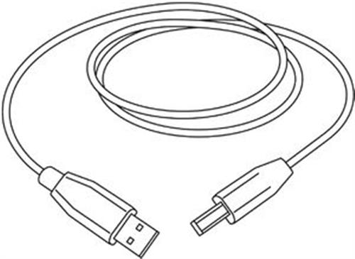 30241476 | USB 2.0 Cable MPP Wrapped