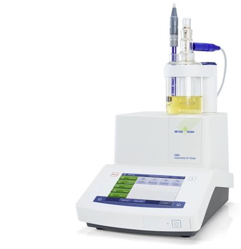 30252660 | Titrator Compact C20SX