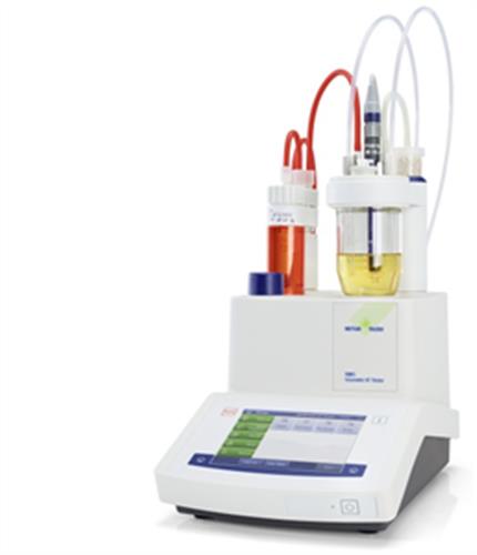 30252666 | Titrator Compact V20S