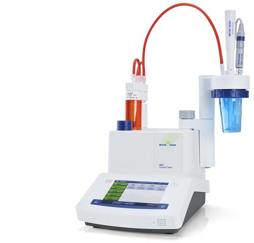 30252669 | Titrator Compact G20S