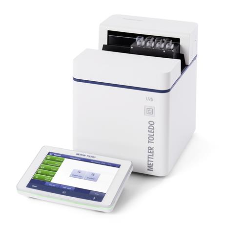 30254727 | Spectrophotometer bundle UV5 A