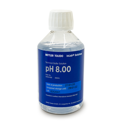 30258827 | Buffer pH 8.00, 500 mL