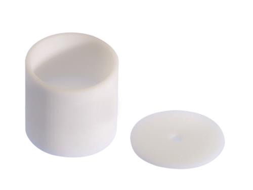 30267108 | Crucible 300 uL, Alox, 10 pcs