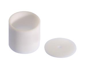 30267108 | Crucible 300 uL, Alox, 10 pcs