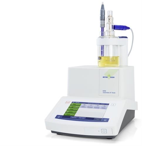 30267114 | Titrator Compact C10SX