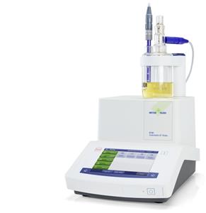 30267116 | Titrator Compact V10S