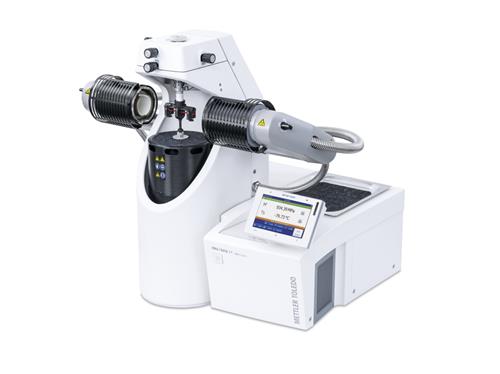 30276400 | Thermal Analysis System DMA/SDTA 1+