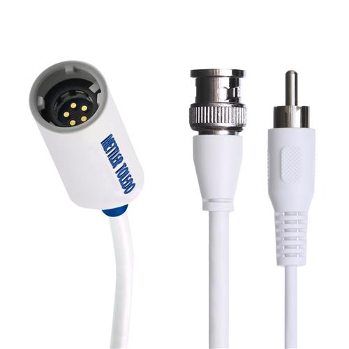30281897 | InLab cable MultiPin-BNC/RCA 3m