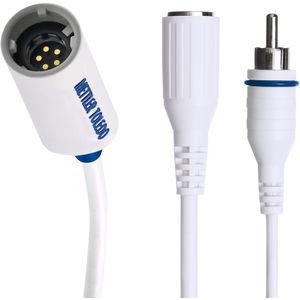 30281913 | InLab cable MultiPin-BNC/RCA 1.8m IP67