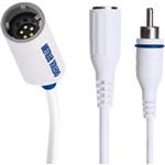 30281913 | InLab cable MultiPin-BNC/RCA 1.8m IP67