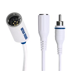 30281913 | InLab cable MultiPin-BNC/RCA 1.8m IP67