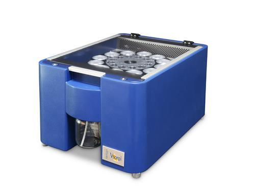 30283901 | Sorption Test System Vsorp Basic