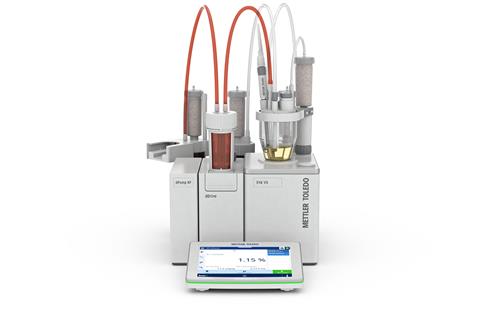 30869282 | Volumetric KF Titrator EVA V3