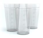 51109389 | Beaker PP (100mL), 480 pcs.