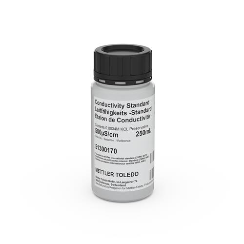51300170 | Cond standard 500 µs/cm, 250 mL