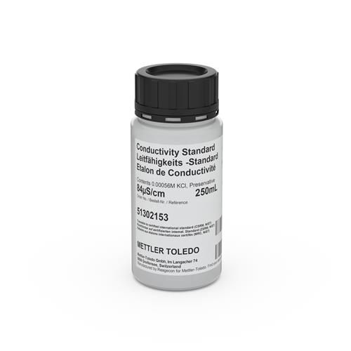 51302153 | Cond standard 84 µs/cm, 250 mL