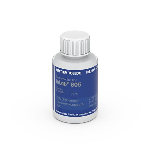 51340294 | Electrolyte InLab 605 25 mL Bottle