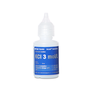 51343180 | Electrolyte KCl 3M 25 mL Bottle