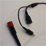 51344295 | Cable AK9-BNC/RCA