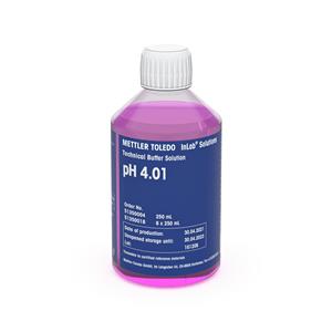 51350004 | Technical buffer pH 4.01 250mL Bottle