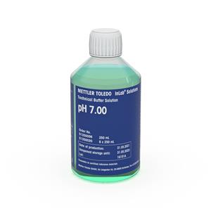 51350006 | Technical buffer pH 7.00 250mL Bottle