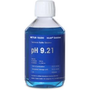 51350008 | Technical buffer pH 9.21 250mL