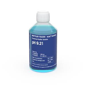 51350008 | Technical buffer pH 9.21 250mL Bottle
