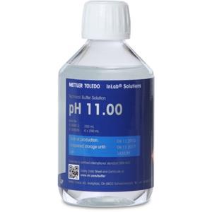 51350012 | Technical buffer pH 11.00 250mL