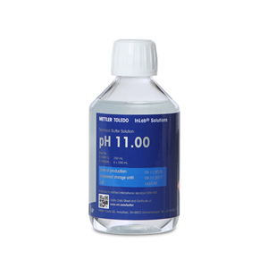 51350012 | Technical buffer pH 11.00 250mL Bottle