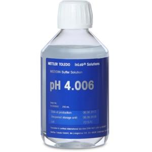 51350052 | NIST DIN buffer pH 4.006 250mL